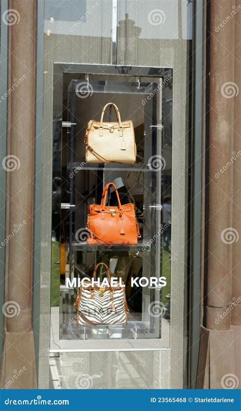 michael kors window display|Michael Kors celebrates 40th anniversary with pop.